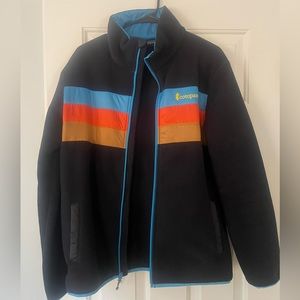 Men’s Cotopaxi fleece jacket